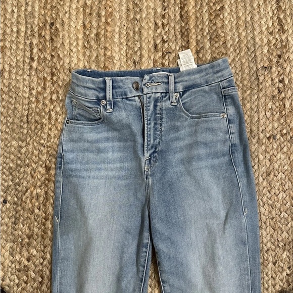 Good American Good Waist Skinny Jeans Sz 27/4 - Picture 7 of 8